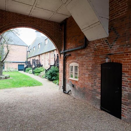 Kiln House, Snape Maltings Hotel Ngoại thất bức ảnh