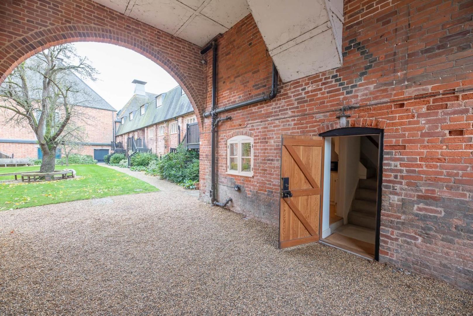 Kiln House, Snape Maltings Hotel Ngoại thất bức ảnh