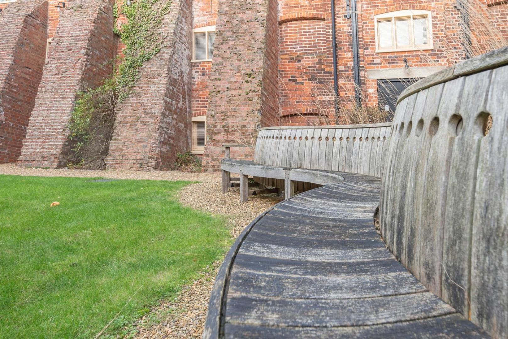 Kiln House, Snape Maltings Hotel Ngoại thất bức ảnh