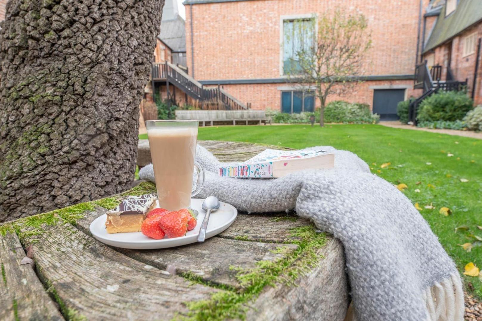 Kiln House, Snape Maltings Hotel Ngoại thất bức ảnh