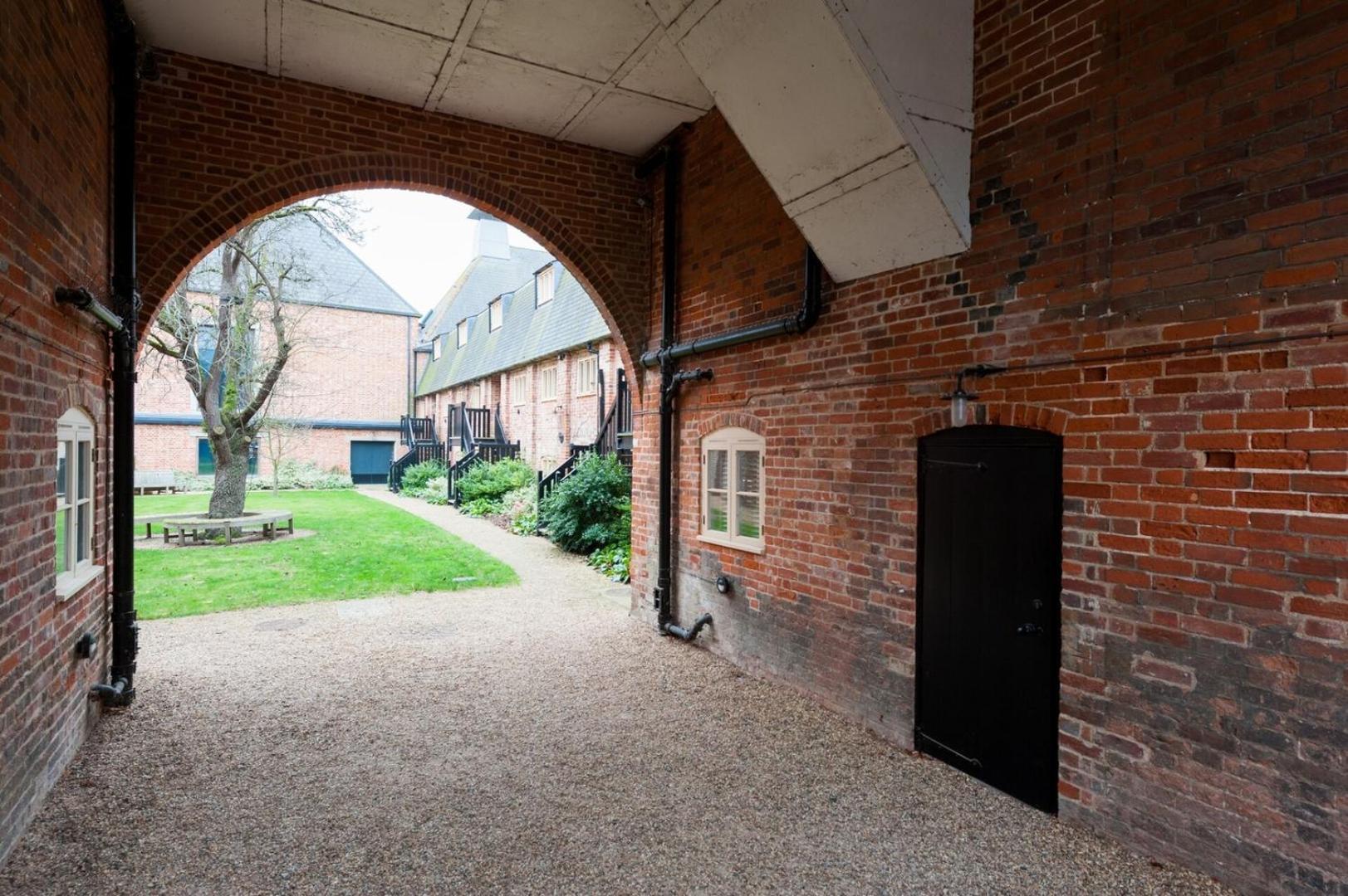 Kiln House, Snape Maltings Hotel Ngoại thất bức ảnh