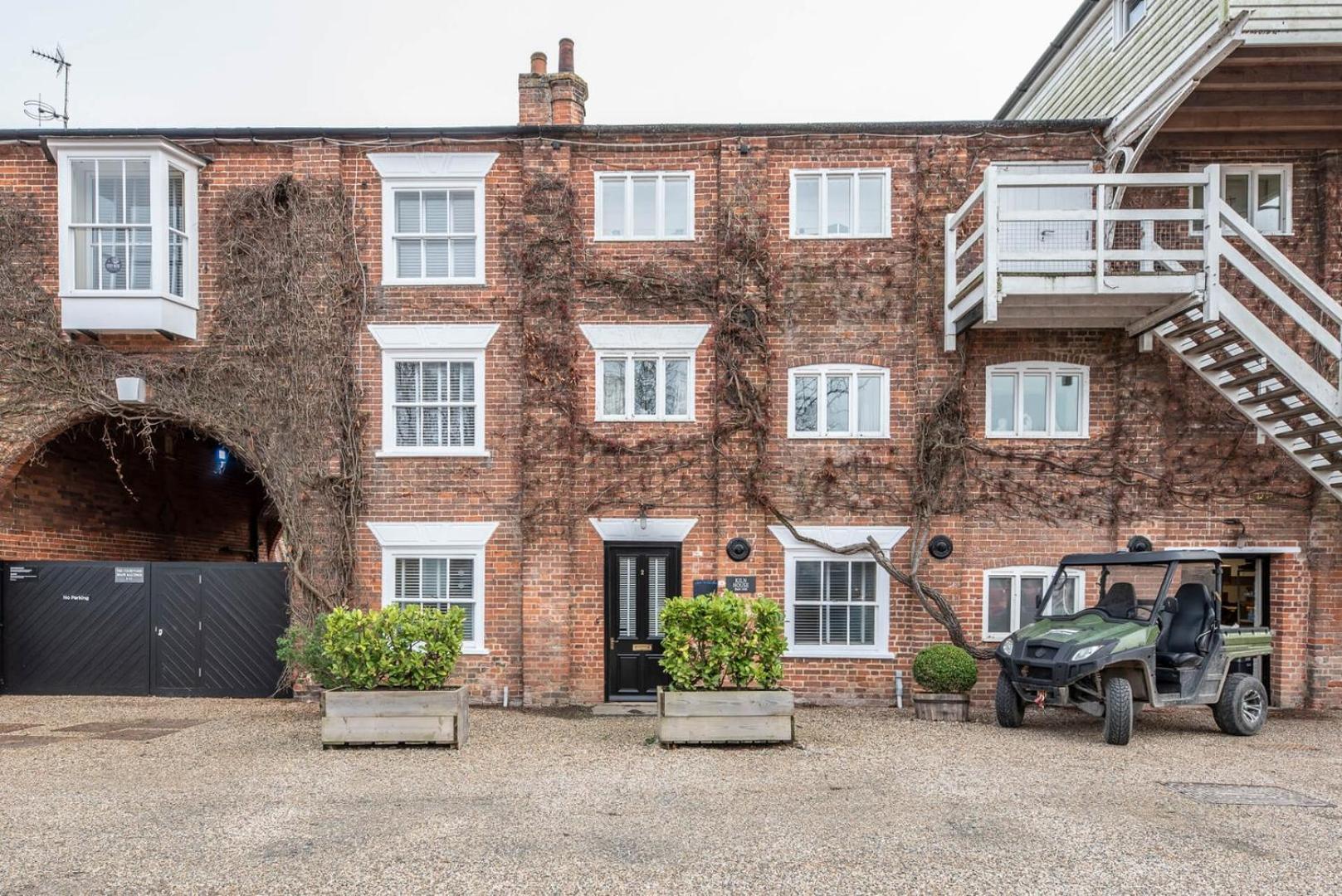 Kiln House, Snape Maltings Hotel Ngoại thất bức ảnh