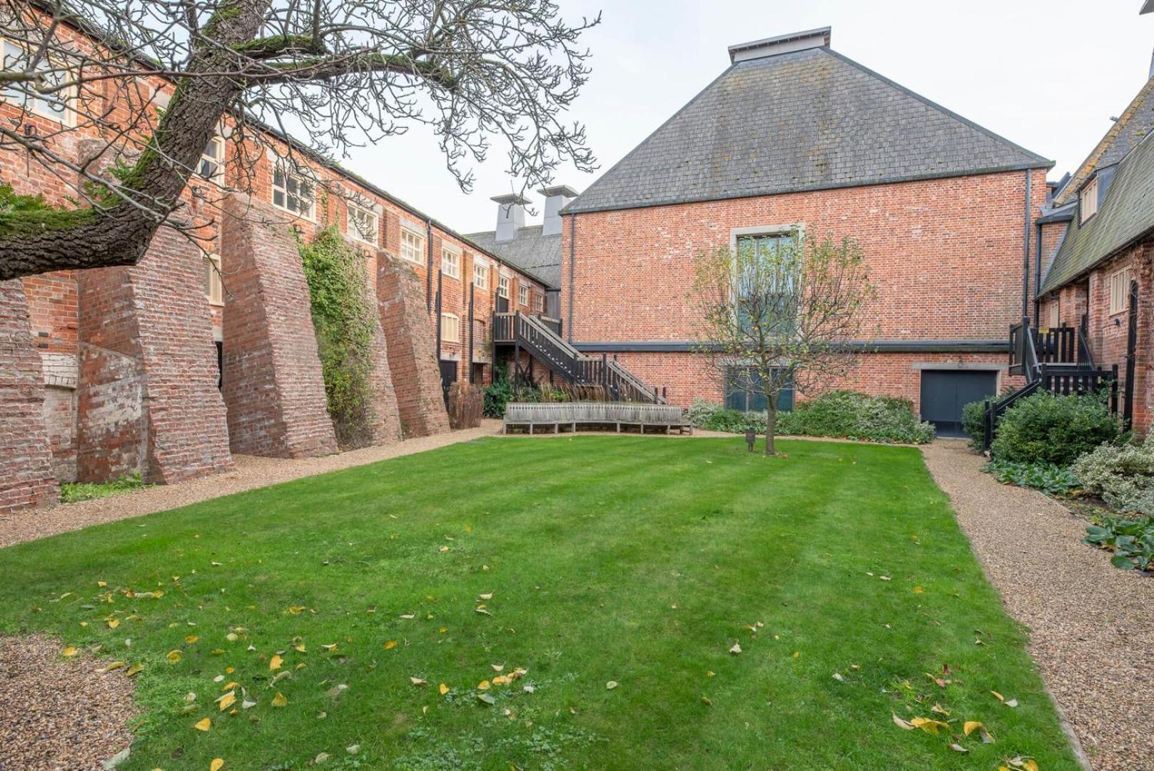 Kiln House, Snape Maltings Hotel Ngoại thất bức ảnh